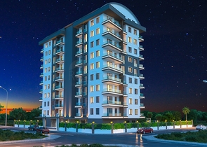 Новый инвестиционный проект в Махмутларе