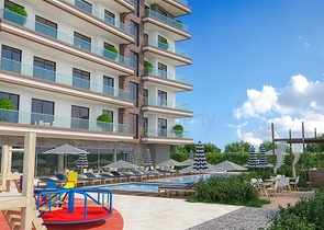 Новый инвестиционный проект в Махмутларе