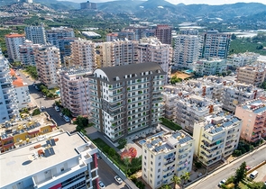 Новый инвестиционный проект в Махмутларе