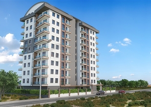 Новый инвестиционный проект в Махмутларе