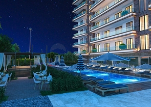 Новый инвестиционный проект в Махмутларе