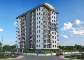 Новый инвестиционный проект в Махмутларе