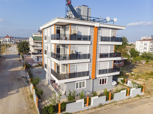 Квартира 2+1 в готовом проекте в районе Кепез Анталья