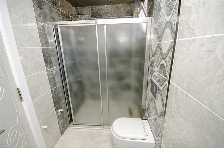 Квартира 2+1 в готовом проекте в районе Кепез Анталья