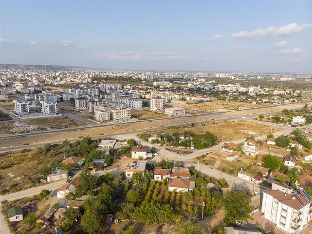 Квартира 2+1 в готовом проекте в районе Кепез Анталья