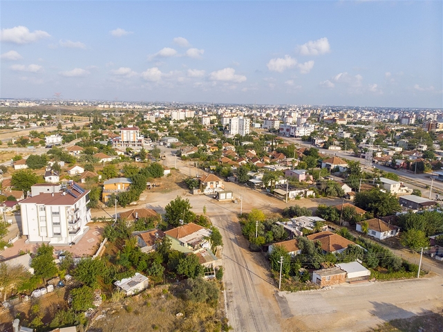 Квартира 2+1 в готовом проекте в районе Кепез Анталья