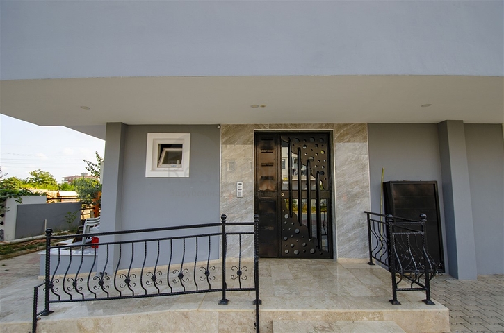 Квартира 2+1 в готовом проекте в районе Кепез Анталья