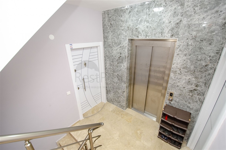 Квартира 2+1 в готовом проекте в районе Кепез Анталья