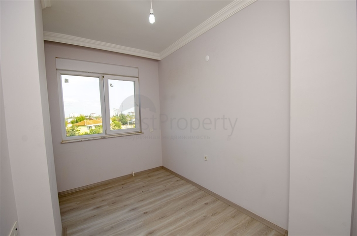 Квартира 2+1 в готовом проекте в районе Кепез Анталья