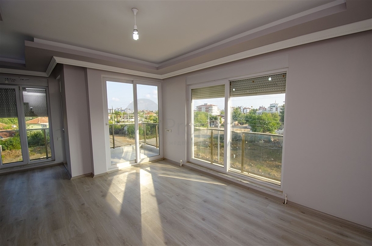 Квартира 2+1 в готовом проекте в районе Кепез Анталья