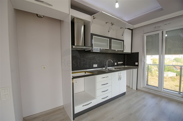 Квартира 2+1 в готовом проекте в районе Кепез Анталья