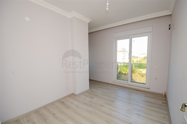 Квартира 2+1 в готовом проекте в районе Кепез Анталья