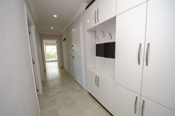 Квартира 2+1 в готовом проекте в районе Кепез Анталья