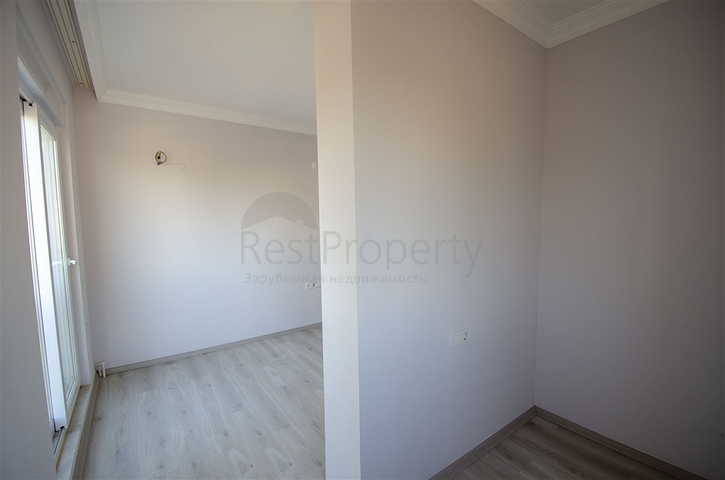 Квартира 2+1 в готовом проекте в районе Кепез Анталья