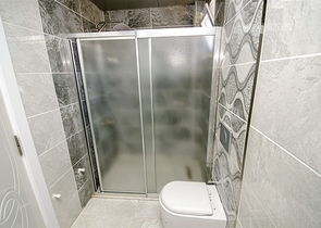 Квартира 2+1 в готовом проекте в районе Кепез Анталья