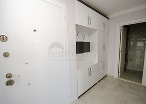 Квартира 2+1 в готовом проекте в районе Кепез Анталья