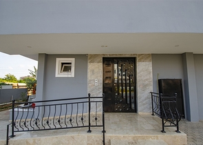 Квартира 2+1 в готовом проекте в районе Кепез Анталья