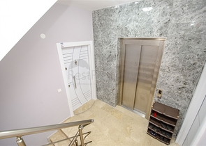 Квартира 2+1 в готовом проекте в районе Кепез Анталья