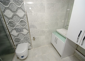 Квартира 2+1 в готовом проекте в районе Кепез Анталья