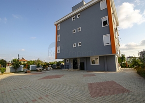 Квартира 2+1 в готовом проекте в районе Кепез Анталья