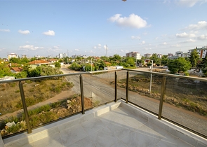 Квартира 2+1 в готовом проекте в районе Кепез Анталья