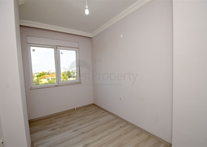 Квартира 2+1 в готовом проекте в районе Кепез Анталья