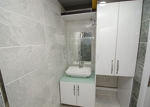 Квартира 2+1 в готовом проекте в районе Кепез Анталья