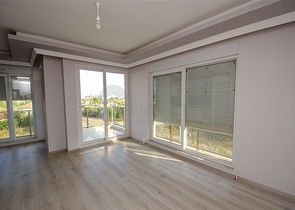 Квартира 2+1 в готовом проекте в районе Кепез Анталья