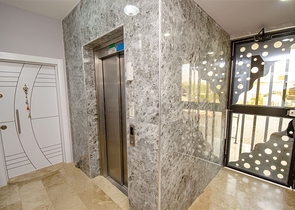 Квартира 2+1 в готовом проекте в районе Кепез Анталья