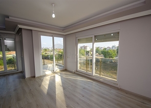 Квартира 2+1 в готовом проекте в районе Кепез Анталья