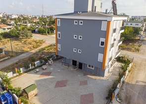 Квартира 2+1 в готовом проекте в районе Кепез Анталья