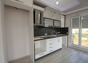 Квартира 2+1 в готовом проекте в районе Кепез Анталья