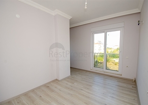 Квартира 2+1 в готовом проекте в районе Кепез Анталья