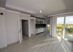 Квартира 2+1 в готовом проекте в районе Кепез Анталья