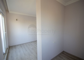 Квартира 2+1 в готовом проекте в районе Кепез Анталья