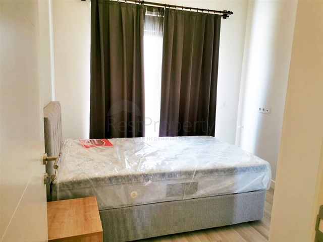 Пентхаус 2+1 с мебелью рядом с песчаными пляжами Лары 