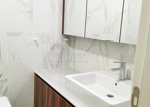 Пентхаус 2+1 с мебелью рядом с песчаными пляжами Лары 