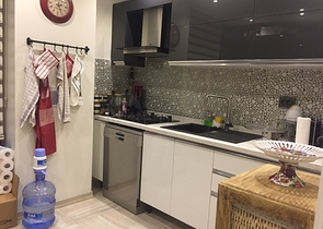 Продается трехкомнатная квартира в новом малоэтажном жилом комплексе