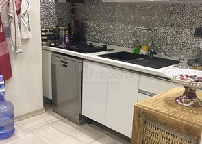 Продается трехкомнатная квартира в новом малоэтажном жилом комплексе