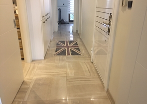 Продается трехкомнатная квартира в новом малоэтажном жилом комплексе