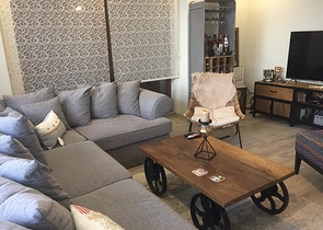 Продается трехкомнатная квартира в новом малоэтажном жилом комплексе