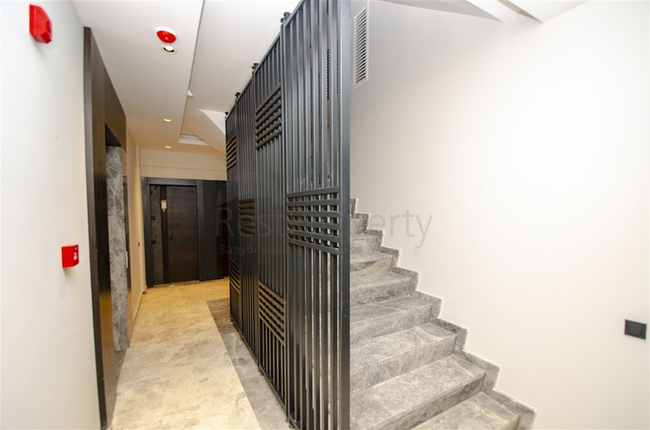 Квартиры 1+1, 2+1, 3+1 в комплексе в районе Гюзельоба Лара 