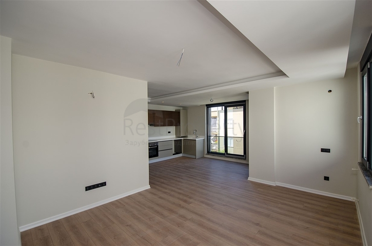 Квартиры 1+1, 2+1, 3+1 в комплексе в районе Гюзельоба Лара 