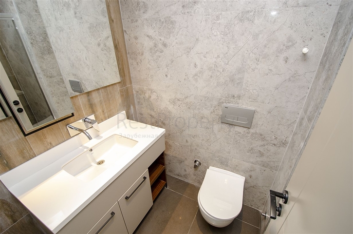 Квартиры 1+1, 2+1, 3+1 в комплексе в районе Гюзельоба Лара 