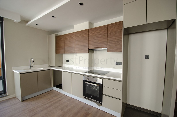 Квартиры 1+1, 2+1, 3+1 в комплексе в районе Гюзельоба Лара 