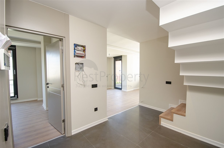 Квартиры 1+1, 2+1, 3+1 в комплексе в районе Гюзельоба Лара 