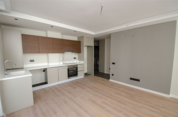 Квартиры 1+1, 2+1, 3+1 в комплексе в районе Гюзельоба Лара 