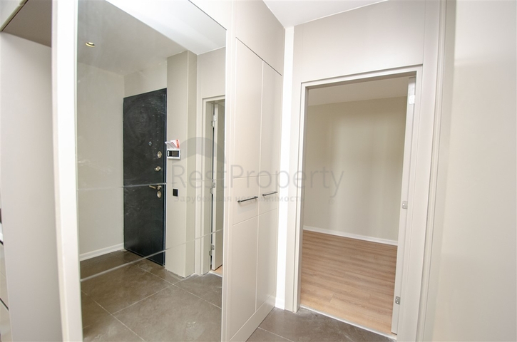 Квартиры 1+1, 2+1, 3+1 в комплексе в районе Гюзельоба Лара 