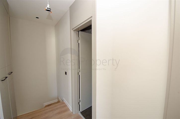 Квартиры 1+1, 2+1, 3+1 в комплексе в районе Гюзельоба Лара 