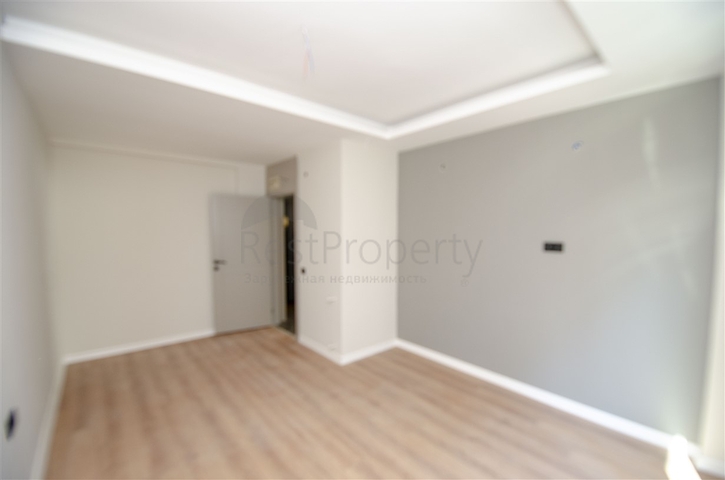 Квартиры 1+1, 2+1, 3+1 в комплексе в районе Гюзельоба Лара 